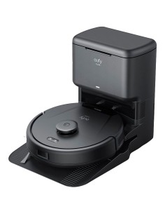 Comprar ANKER - EUFY EUFY-CLEAN-ROBOVAC-L60-HYBRID-SES Robot aspirador y trapeador Eufy by Anker - Potencia máxima de 5000 Pa - 