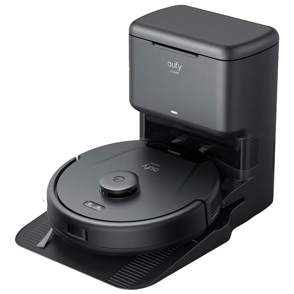 Kaufen ANKER - EUFY EUFY-CLEAN-ROBOVAC-L60-HYBRID-SES Saug- und Wischroboter Eufy by Anker – Maximale Saugleistung von 5000 Pa –