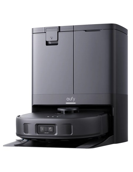 Comprar EUFY EUFY-CLEAN-X10PRO-OMNI Robot Aspirador Eufy by Anker - Potencia máxima de 8000 Pa - Depósito 2.5 L Polvo / 3 L Agua