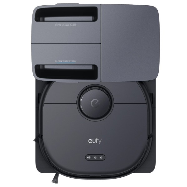 Acheter ANKER - EUFY EUFY-CLEAN-X10PRO-OMNI Robot aspirateur Eufy by Anker - Puissance maximale de 8000 Pa - Réservoir à poussiè