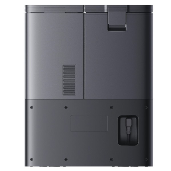 Eufy eufy-clean-x10pro-omni robô aspirador de robô Eufy por anker - potência máxima de 8000 pa - depósito 2,5 l em pó / 3 l água