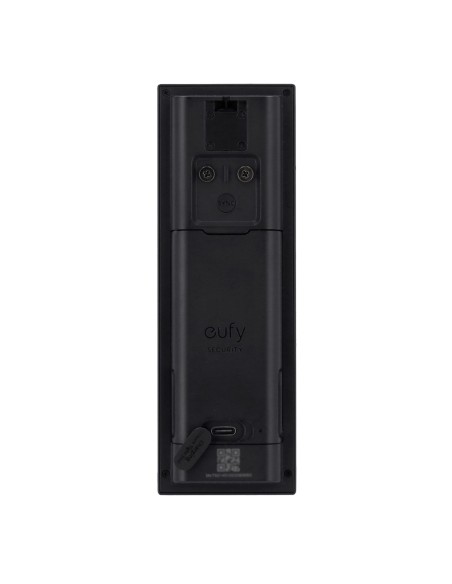 Comprare ANKER - EUFY EUFY-DOORBELL-E340-KIT Kit campanello Wi‑Fi con doppia videocamera Eufy by Anker - Risoluzione 2K - Rileva