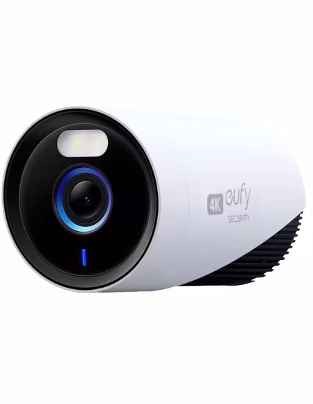Comprar ANKER - EUFY EUFY-EUFYCAM-E330 Camara Wifi 4K Profesional Eufy by Anker - Deteccion inteligente por IA - Comunicación wi