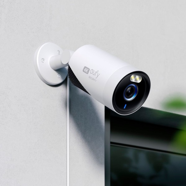 Acquistare ANKER - EUFY EUFY-EUFYCAM-E330 Telecamera Wi‑Fi 4K professionale Eufy by Anker - Rilevamento intelligente tramite IA 