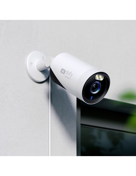 Comprar EUFY EUFY-EUFYCAM-E330 Camara Wifi 4K Profesional Eufy by Anker - Deteccion inteligente por IA - Comunicación wifi / RF 