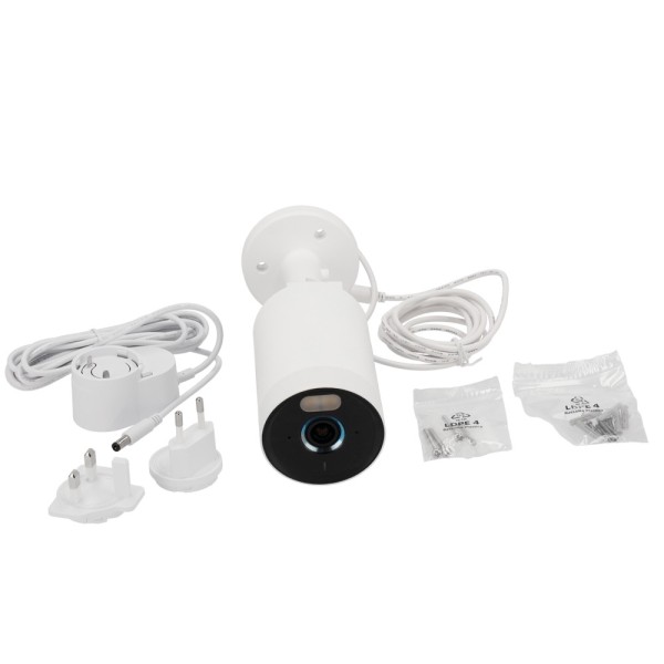 Comprar EUFY EUFY-EUFYCAM-E330 Camara Wifi 4K Profesional Eufy by Anker - Deteccion inteligente por IA - Comunicación wifi / RF 