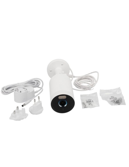 Eufy eufy-eufycam-e330 câmera wifi 4k profissional eufy por anker - detecção inteligente por ia - baixa comunicação wifi / rf 