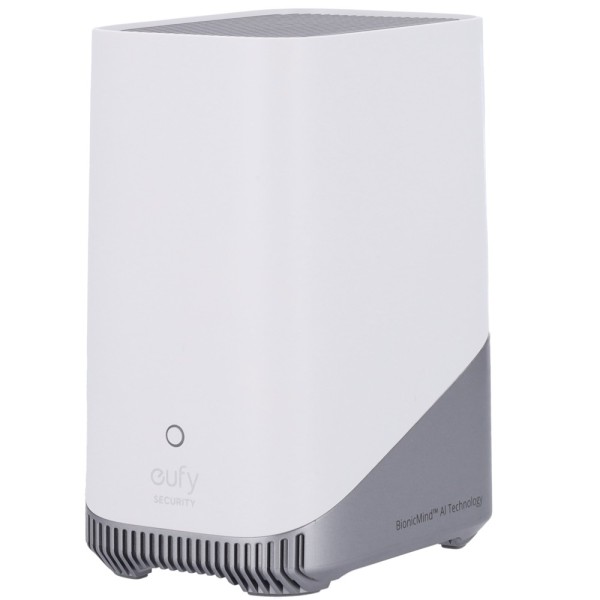 Comprar EUFY EUFY-HOMEBASE3-S380 Eufy by Anker HomeBase 3 S380  - Detección inteligente IA BionicMind - HomeBase WiFi con sirena