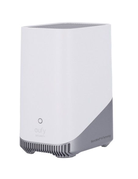 Eufy Eufy-homeBase3-S380 Eufy por Anker HomeBase 3 S380 - Detecção Inteligente Ia Bionicmind - HomeBase Wifi com Sirena - Armaze
