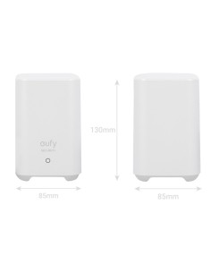 Acheter ANKER - EUFY EUFY-HOMEBASE3-S380 Eufy by Anker HomeBase 3 S380 - Détection intelligente IA BionicMind - HomeBase WiFi co 2