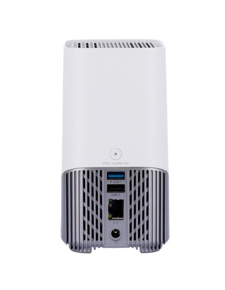 Acquistare ANKER - EUFY EUFY-HOMEBASE3-S380 Eufy by Anker HomeBase 3 S380 - Rilevamento intelligente IA BionicMind - HomeBase Wi