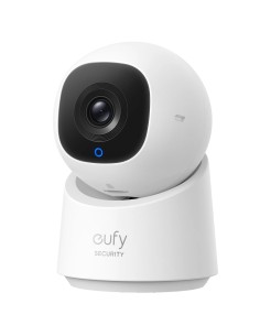 Comprar EUFY EUFY-INDOORCAM-C220 Cámara Eufy by Anker - 2K (1080P) - 1/2.7" Progressive Scan CMOS - Lente 2.8 mm | WDR | IR