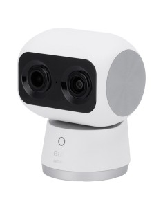 Eufy eufy-indoorcam-s350 câmera PTZ EUFY por anker - 4k (3840 x 2160) - Detecção Humana e Pet - Bidirectional Audio / Ranu