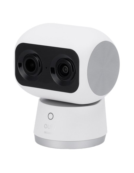 Comprar EUFY EUFY-INDOORCAM-S350 Cámara PTZ Eufy by Anker - 4K (3840 x 2160) - Detección Humanos y mascotas  - Audio bidireccion
