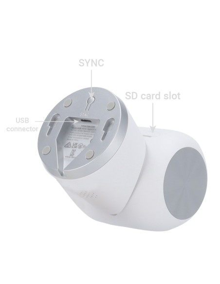 Comprar EUFY EUFY-INDOORCAM-S350 Cámara PTZ Eufy by Anker - 4K (3840 x 2160) - Detección Humanos y mascotas  - Audio bidireccion