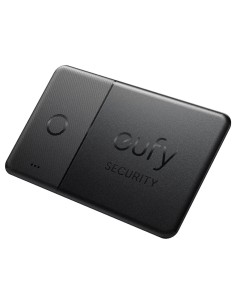 Comprar EUFY EUFY-SMARTTRACKER-CARD Eufy by Anker Smart Track Card - Bluetooth - Compatible con iOS Apple Find My - Botón de enl