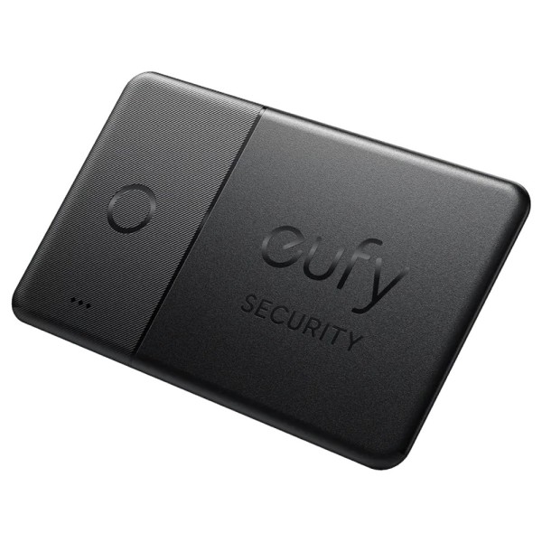Comprar EUFY EUFY-SMARTTRACKER-CARD Eufy by Anker Smart Track Card - Bluetooth - Compatible con iOS Apple Find My - Botón de enl