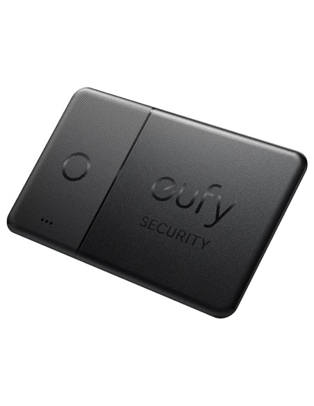 Comprar EUFY EUFY-SMARTTRACKER-CARD Eufy by Anker Smart Track Card - Bluetooth - Compatible con iOS Apple Find My - Botón de enl