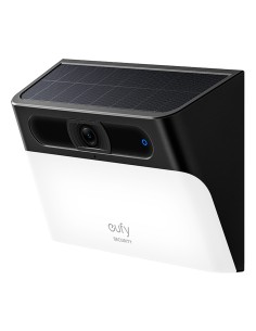 Acheter ANKER - EUFY EUFY-SOLARWALL-LIGHTCAM-S120 Caméra avec projecteur solaire Eufy by Anker - Résolution 2K / Détection PIR e