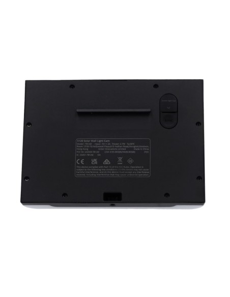 Comprar ANKER - EUFY EUFY-SOLARWALL-LIGHTCAM-S120 Cámara con foco solar Eufy by Anker - Resolución 2K / Detección PIR y Humanos 