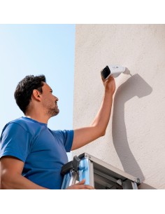 Kaufen ANKER – EUFY EUFY-SOLOCAM-S220 Eufy by Anker WLAN-Kamera 2K – Erkennung von Personen/Gesichtern/Bewegungen – integriertes 2