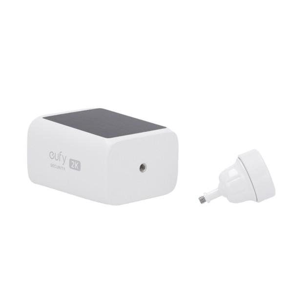 Comprar EUFY EUFY-SOLOCAM-S220 Eufy by Anker Cámara Wifi 2K  - Detección Humanos/ Facial / movimiento - Panel solar integrado - 