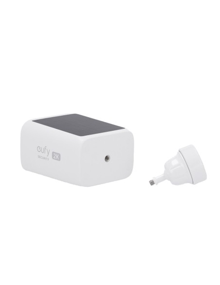 Comprar EUFY EUFY-SOLOCAM-S220 Eufy by Anker Cámara Wifi 2K  - Detección Humanos/ Facial / movimiento - Panel solar integrado - 