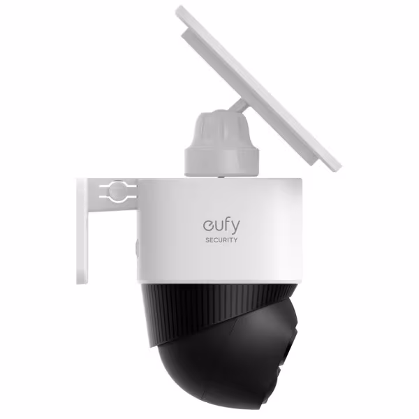 Comprar ANKER - EUFY EUFY-SOLOCAM-S340 Cámara Wifi 3K Eufy by Anker  - Detecta Humanos/ Vehículos/ Movimientos - Panel solar int