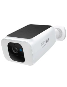 Eufy Eufy-Solocam-S40 Eufy por Anker WiFi 2K Câmera - Detecção Humana / Facial / Movimento - Painel Solar Integrado - Armazename