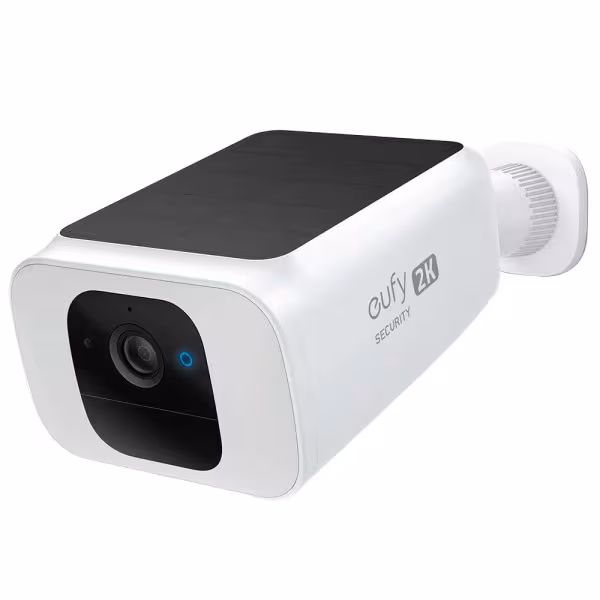 Comprar ANKER - EUFY EUFY-SOLOCAM-S40 Eufy by Anker Cámara Wifi 2K  - Detección Humanos/ Facial / movimiento - Panel solar integ
