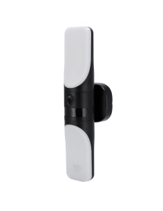 Acheter ANKER - EUFY EUFY-WIREDWALL-LIGHTCAM-S100 Caméra avec projecteur Eufy by Anker - Résolution 2K / Détection PIR et humain