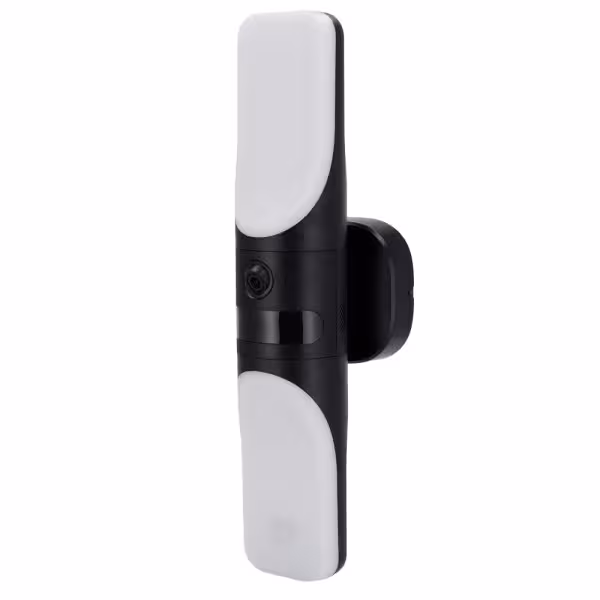 Kaufen ANKER - EUFY EUFY-WIREDWALL-LIGHTCAM-S100 Eufy by Anker Flutlichtkamera – 2K-Auflösung / PIR- und Personenerkennung – Flu