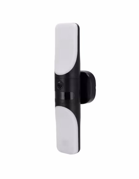 Kaufen ANKER - EUFY EUFY-WIREDWALL-LIGHTCAM-S100 Eufy by Anker Flutlichtkamera – 2K-Auflösung / PIR- und Personenerkennung – Flu