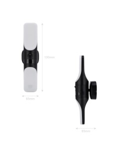 Acheter ANKER - EUFY EUFY-WIREDWALL-LIGHTCAM-S100 Caméra avec projecteur Eufy by Anker - Résolution 2K / Détection PIR et humain 2