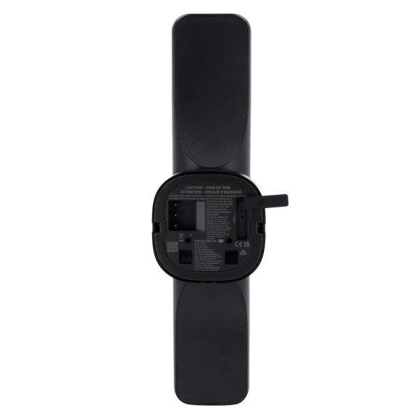 EUFY EUFY-WIREDWALL-LightCam-S100 Câmera com Foco de Eufy por Anker - Resolução 2K / PIR e Detecção Humana - Foco 1200 lm / Blan