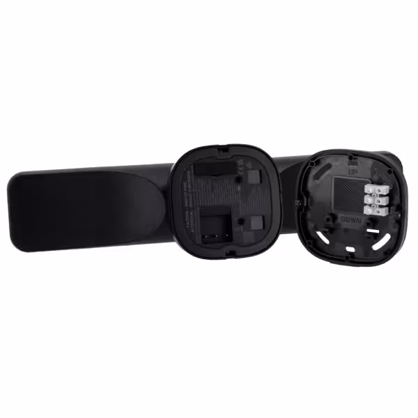 Kaufen ANKER - EUFY EUFY-WIREDWALL-LIGHTCAM-S100 Eufy by Anker Flutlichtkamera – 2K-Auflösung / PIR- und Personenerkennung – Flu