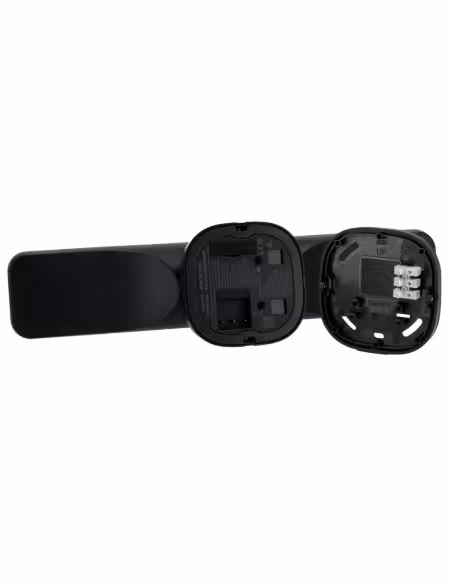Kaufen ANKER - EUFY EUFY-WIREDWALL-LIGHTCAM-S100 Eufy by Anker Flutlichtkamera – 2K-Auflösung / PIR- und Personenerkennung – Flu