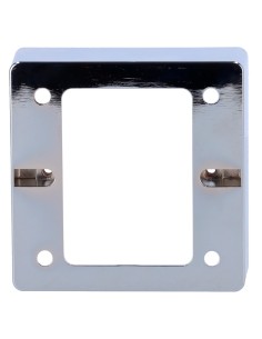 Acheter SIB EXITBUTTON-BRACKET-86 boîtier pour bouton-poussoir - Compatible avec la sélection de produit - Installation en saill 2