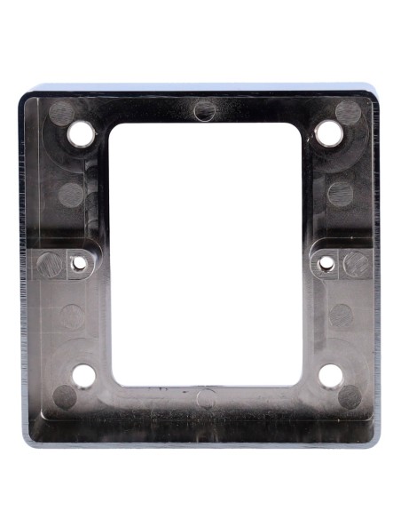 SIB ExitButton-Bracket-86 Box para Botão de Push-Button - Compatível com Seleção de Produtos - Instalação de Superfície - Fabric