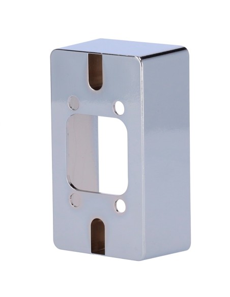 Acheter SIB EXITBUTTON-BRACKET-SLIM Boîtier pour bouton-poussoir - Compatible avec la sélection de produit - Installation en sur