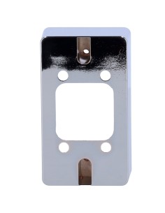 Acheter SIB EXITBUTTON-BRACKET-SLIM Boîtier pour bouton-poussoir - Compatible avec la sélection de produit - Installation en sur 2