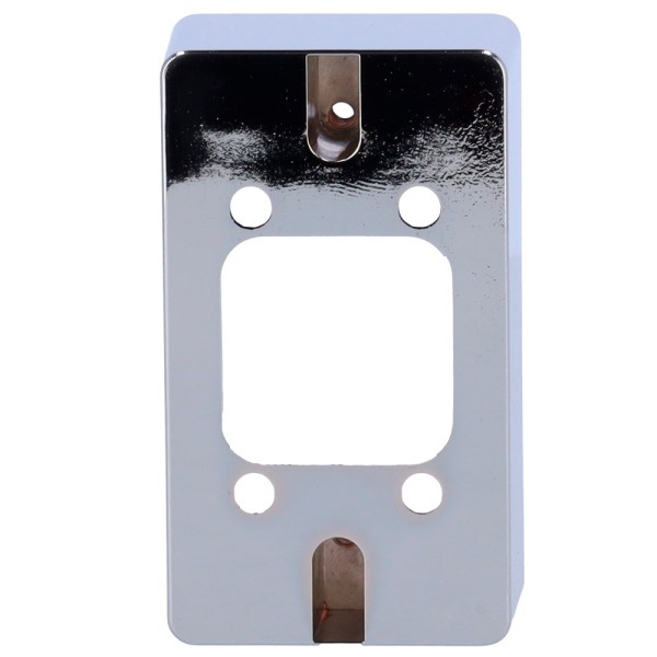 SIB ExitButton-Backet-Slim Box para Pusbler - Compatível com Seleção de Produtos - Instalação de Superfície - Fabricado em