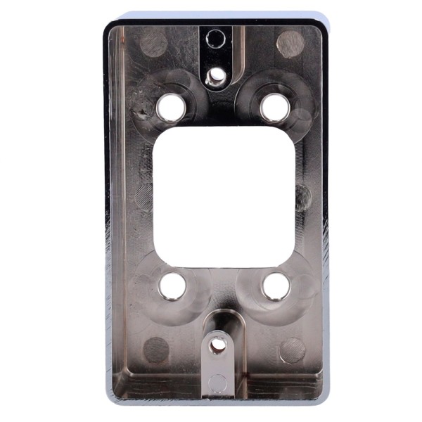 Acheter SIB EXITBUTTON-BRACKET-SLIM Boîtier pour bouton-poussoir - Compatible avec la sélection de produit - Installation en sur