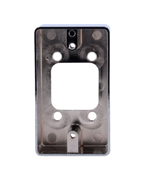 Acheter SIB EXITBUTTON-BRACKET-SLIM Boîtier pour bouton-poussoir - Compatible avec la sélection de produit - Installation en sur