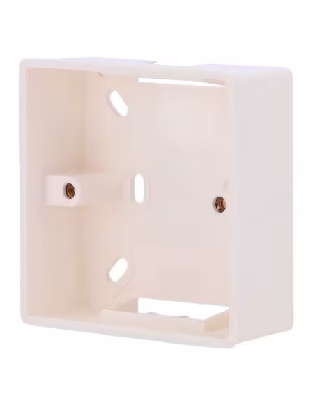 Acquistare SIB EXITBUTTON-GANGBOX-86 Scatola meccanismo per pulsante - Compatibile con selezione del prodotto - Installazione a 
