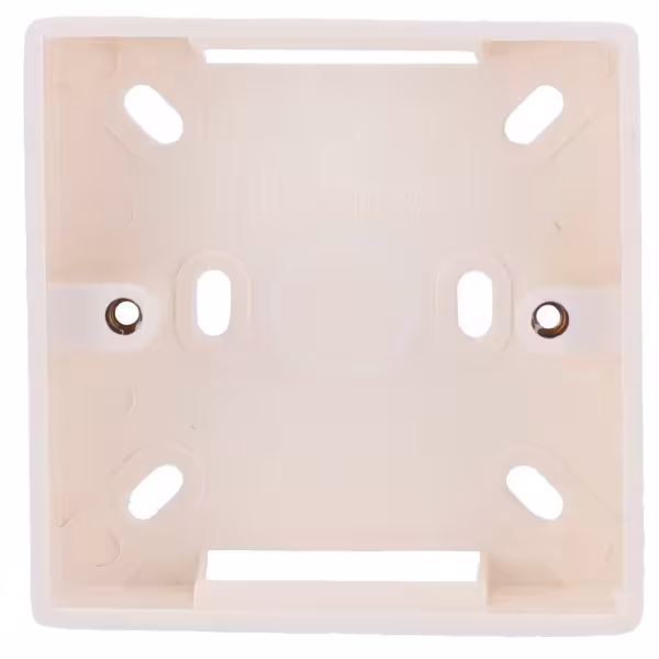 Acquistare SIB EXITBUTTON-GANGBOX-86 Scatola meccanismo per pulsante - Compatibile con selezione del prodotto - Installazione a 