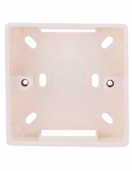 Acquistare SIB EXITBUTTON-GANGBOX-86 Scatola meccanismo per pulsante - Compatibile con selezione del prodotto - Installazione a 