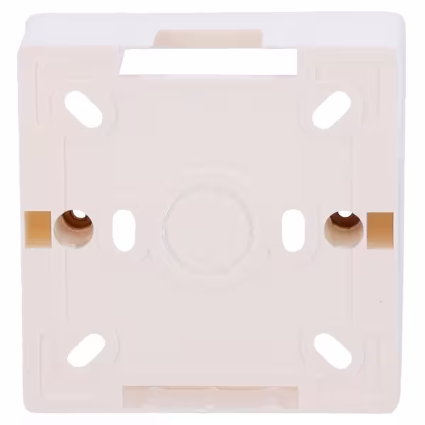 Acquistare SIB EXITBUTTON-GANGBOX-86 Scatola meccanismo per pulsante - Compatibile con selezione del prodotto - Installazione a 