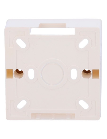 Comprar SIB EXITBUTTON-GANGBOX-86 Caja de mecanismo para pulsador - Compatible con selección de producto - Instalación empotrada