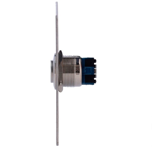 Acheter SIB EXITBUTTON303-LED Bouton-poussoir de déverrouillage de porte avec LED - Usage professionnel - Testé 100 000 utilisat